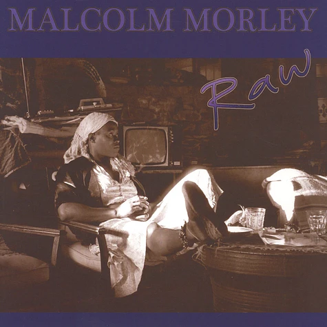 Malcolm Morley - Raw