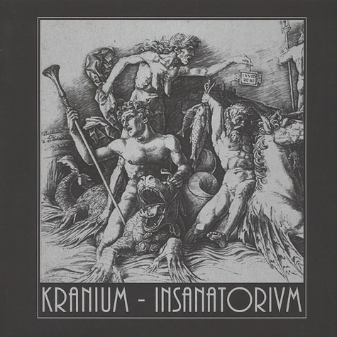 Kranium - Insanatorivm