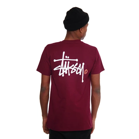 Stüssy - Basic Stüssy Tee___ALT