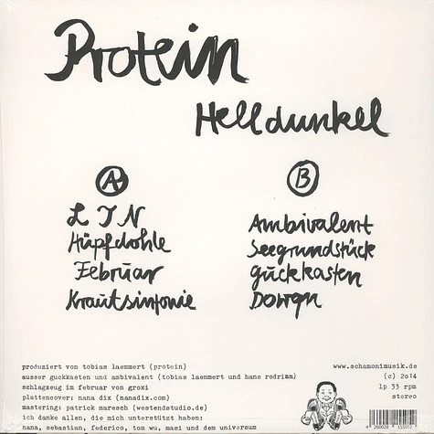 Protein - Helldunkel