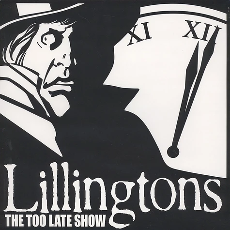 Lillingtons - The Too Late Show