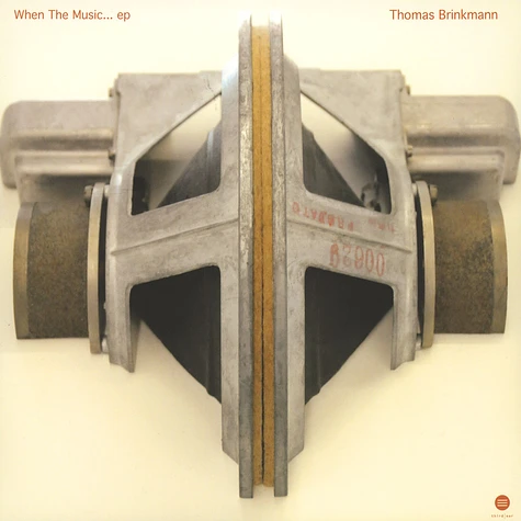 Thomas Brinkmann - When The Music ... EP