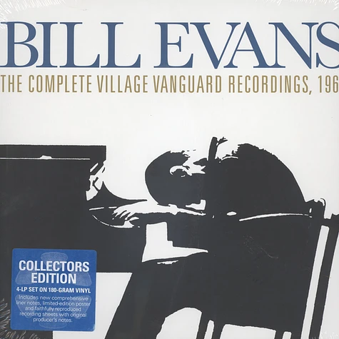 Bill Evans Trio - The Complete Village Vanguard Recordings,