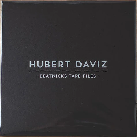 Hubert Daviz - Beatnicks Tape Files