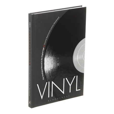 Dominik Bartmanski & Ian Woodward - Vinyl: The Analogue Record In The Digital Age Hardcover Edition