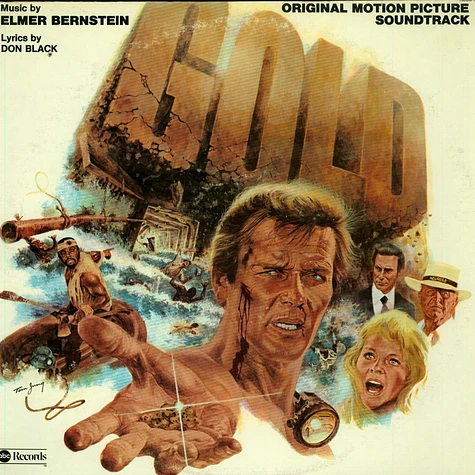 Elmer Bernstein - Gold (Original Motion Picture Soundtrack)