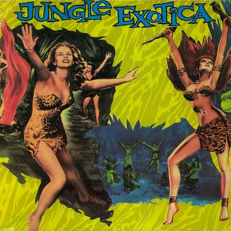 V.A. - Jungle Exotica