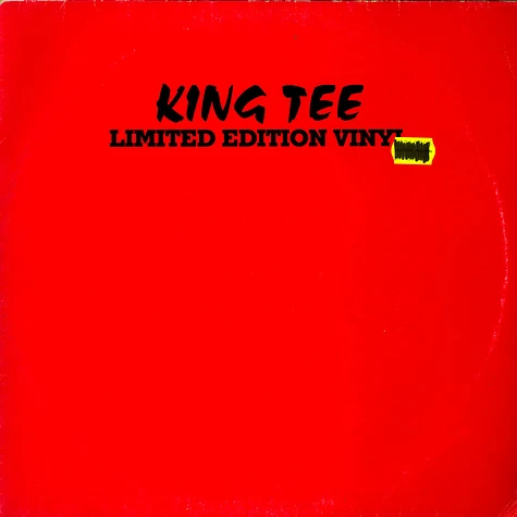 King Tee - IV Life