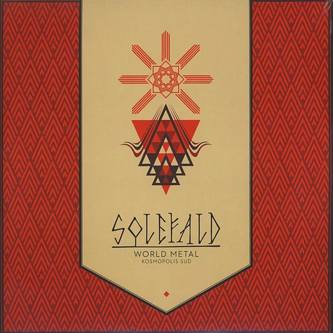 Solefald - World Metal … Kosmopolis Sud