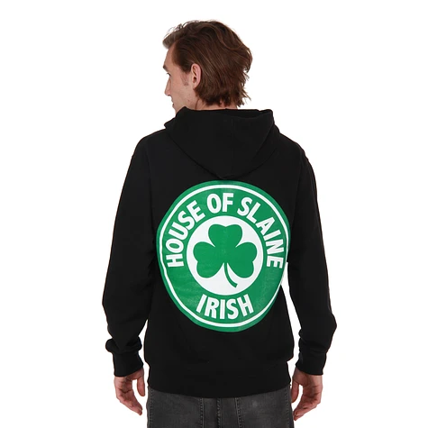 Pain Gang - House of Slaine 2 Zip-Up Hoodie