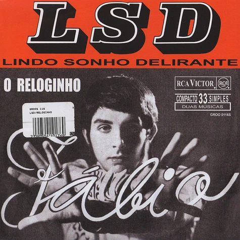 Fabio - LSD / Reloginho