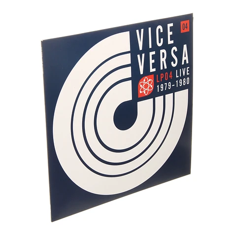 Vice Versa - Electrogenesis 1978-1980