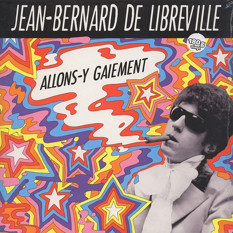 Jean-Bernard Libreville - Allons-Y Gaiement