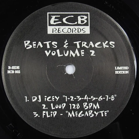 V.A. - Beats & Tracks Volume 2