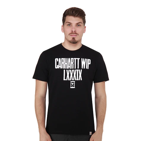 Carhartt WIP - LXXXIX Script T-Shirt