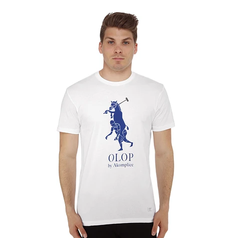 Akomplice - OLOP Logo T-Shirt