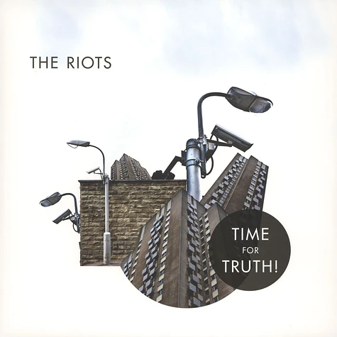 The Riots - Time For The Truth