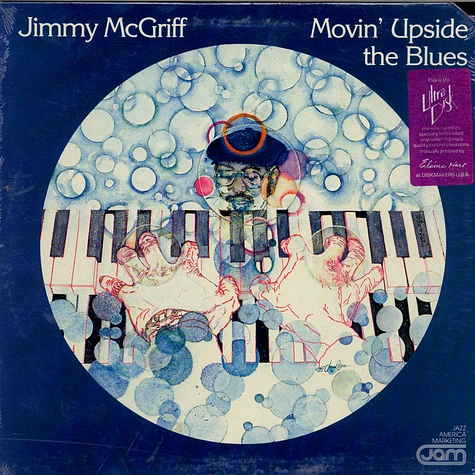 Jimmy McGriff - Movin' Upside The Blues