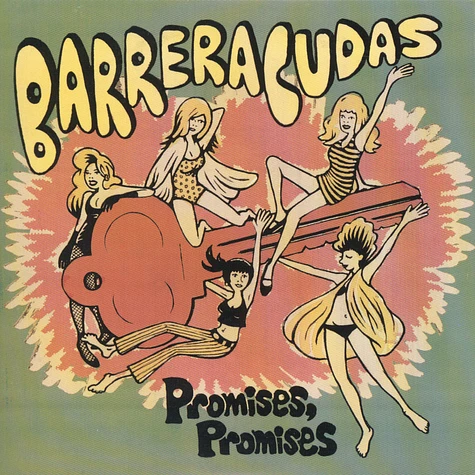 Barreracudas - Promises