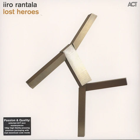 Iiro Rantala - Lost Heroes