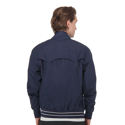 Fred Perry - Paper Touch Harrington Jacket