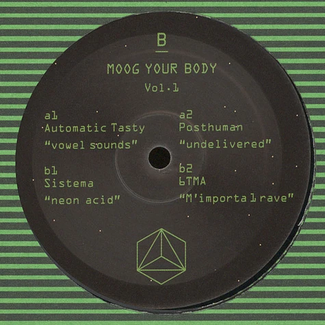V.A. - Moog Your Body