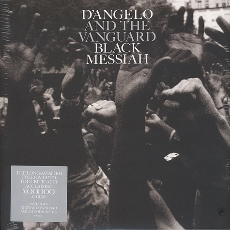 D'Angelo & The Vanguard - Black Messiah