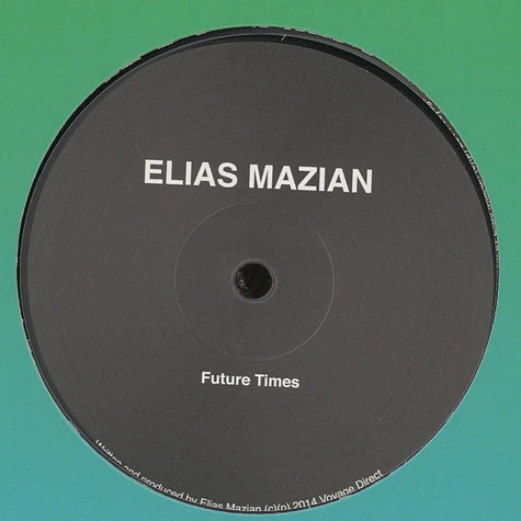 Elias Mazian - VD19