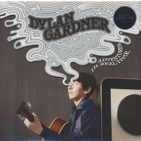 Dylan Gardner - Adventures In Real Time