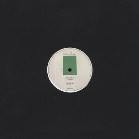 Liiebermann - Bandulu Green EP