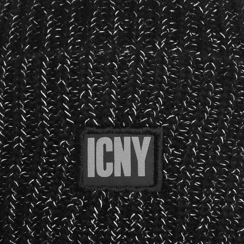 ICNY - Rain Cuff Reflective Beanie