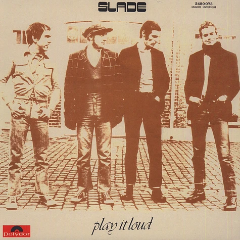 Slade - Play It Loud