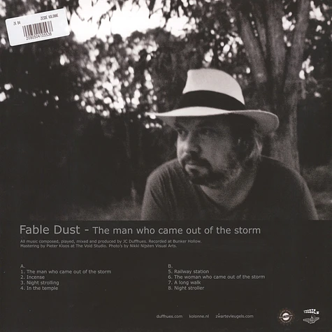 Fable Dust - The Who Came Out Of The Storm