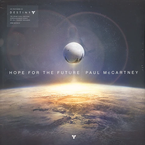 Paul McCartney - Hope For The Future