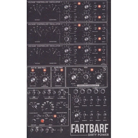 Fartbarf - Dirty Power