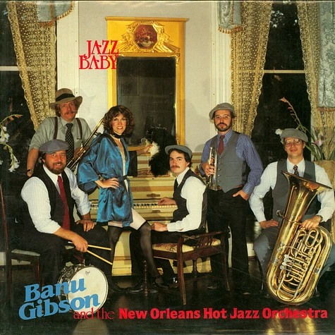 Banu Gibson And The New Orleans Hot Jazz Orchestra - Jazz Baby