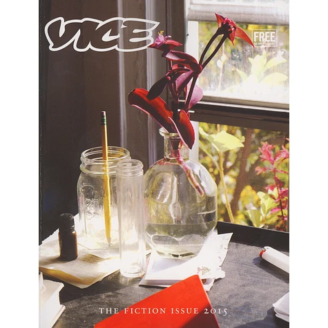 Vice Magazine - 2015 - 08 - August