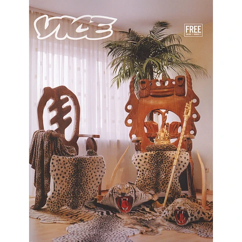 Vice Magazine - 2015 - 12 - December