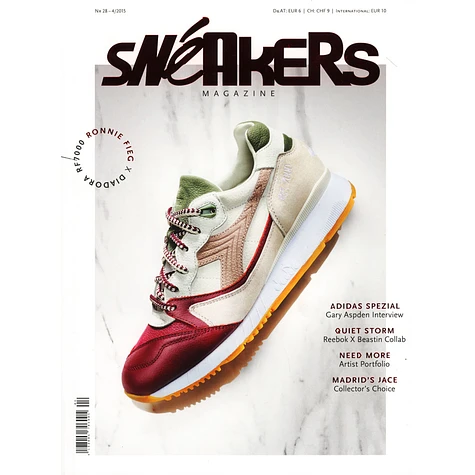 Sneakers - 2015 - Nr. 28
