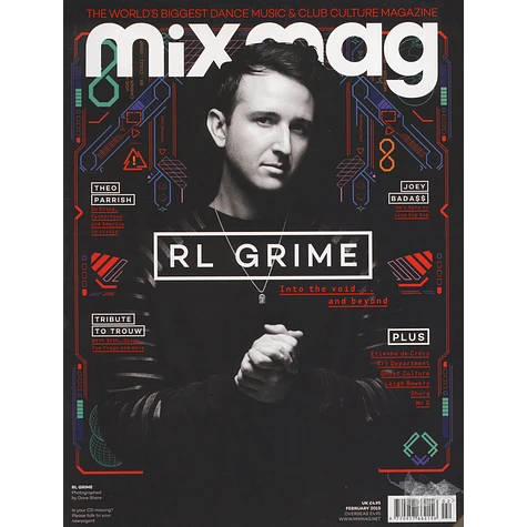 Mixmag - 2015 - 02 - February