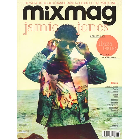 Mixmag - 2015 - 06 - June
