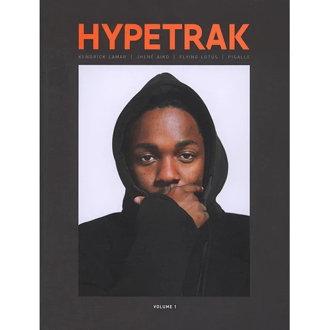 Hypetrak - 2015 - Issue 1
