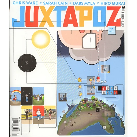Juxtapoz Magazine - 2015 - 05 - May