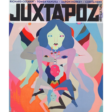 Juxtapoz Magazine - 2015 - 09 - September