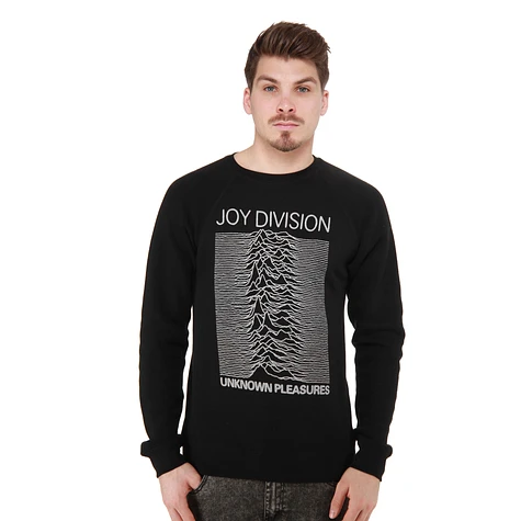 Joy Division - Unknown Pleasures Sweater