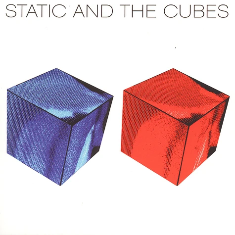 Static And The Cubes - Escape From Snakes