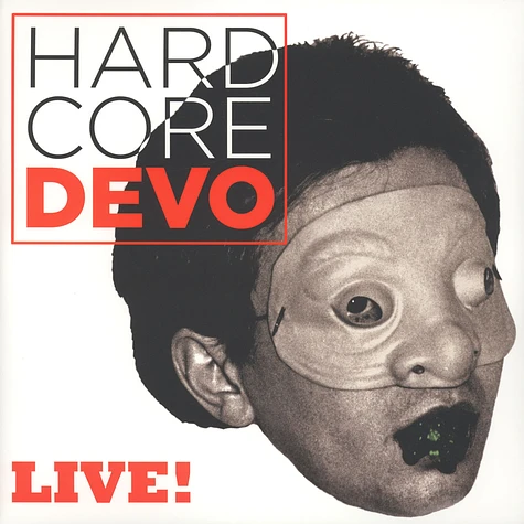 Devo - Hardcore Live