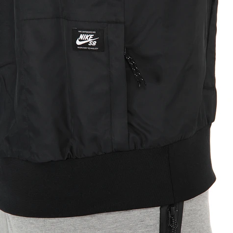 Nike SB - Davis Satin Bomber Jacket