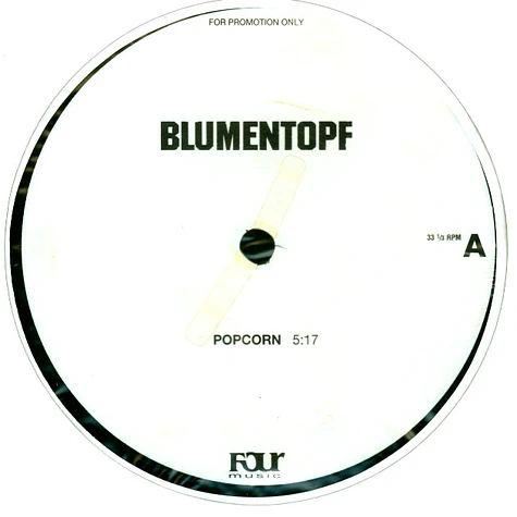 Blumentopf - Popcorn