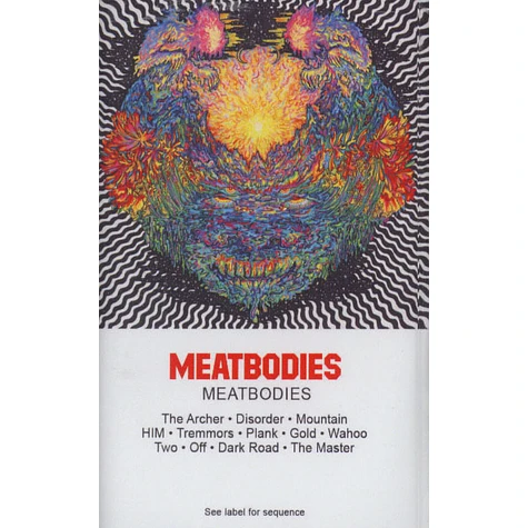 Meatbodies - Meatbodies